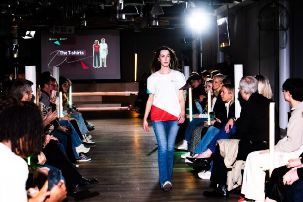 Loughborough fashion student's workwear design to be created for up to 8,000 employees