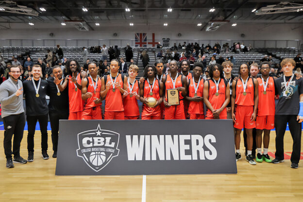 The NCC London Lions have made history by winning the College Basketball League (CBL) National Championships while also pulling off an impressive sixth-place in the European Youth Basketball League (EYBL) Super-Finals—all in the same week!