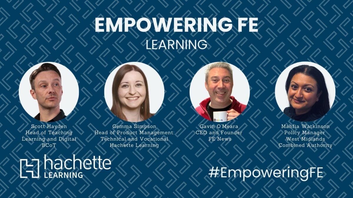 Empowering FE Learning Ep1