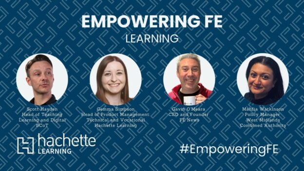 Empowering FE Learning Ep1