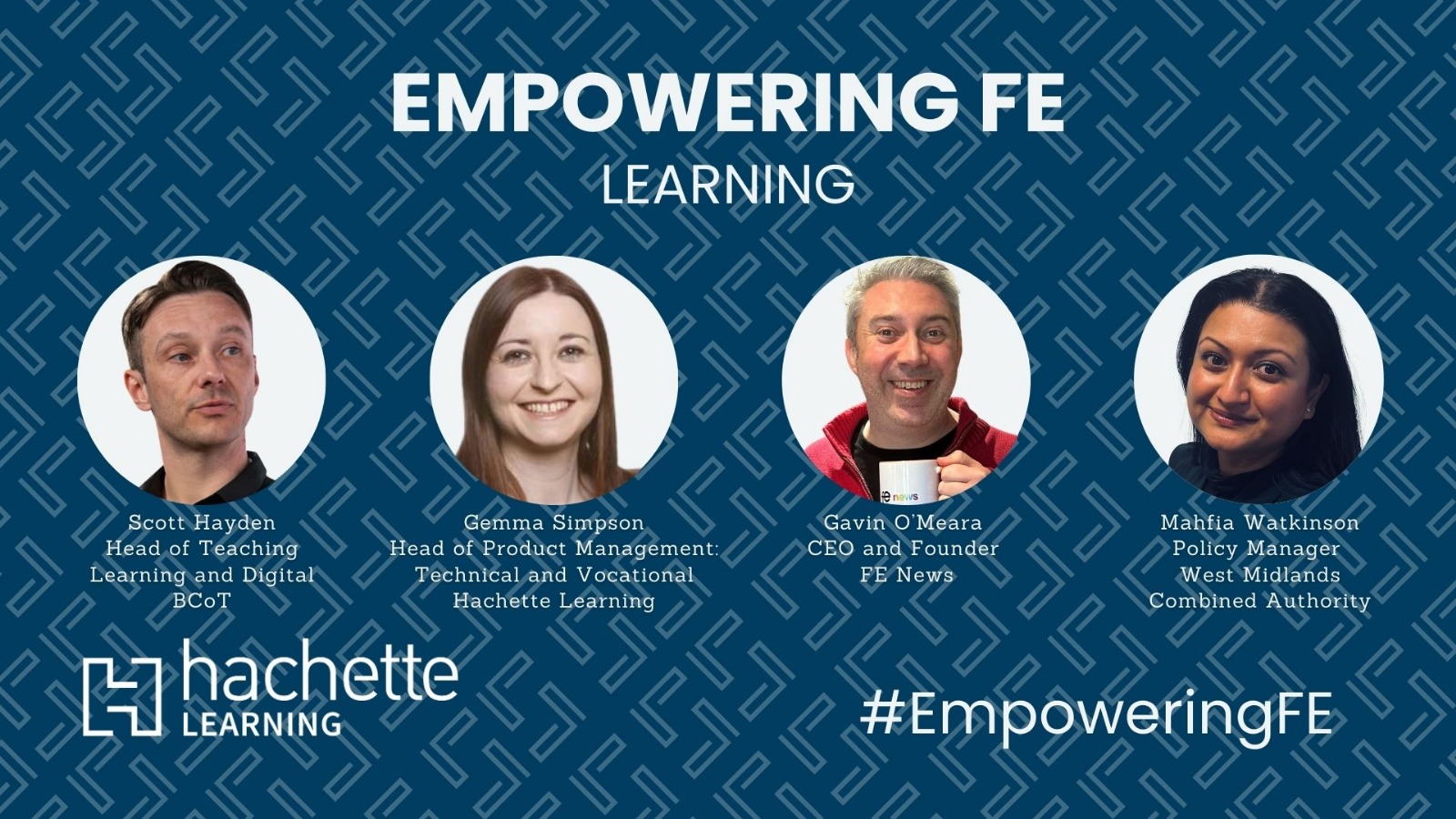 Empowering FE Learning Ep1
