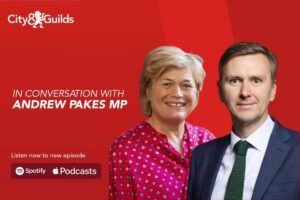 In conversation with...Andrew Pakes MP