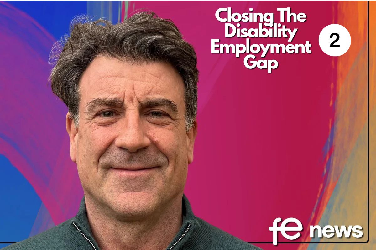 Closing The Disability Employment Gap