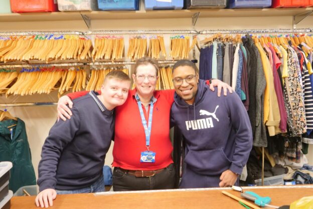 Programme helping people with disabilities and health conditions find work in Cheshire East extended 