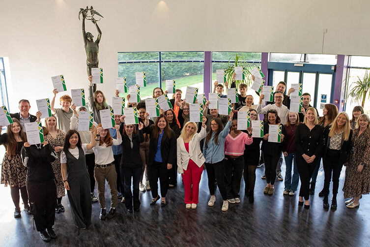 More than 140 Fife College students honoured with Russell Trust scholarships