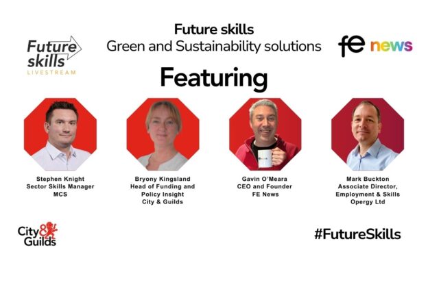 future skills - ep3 - green skills