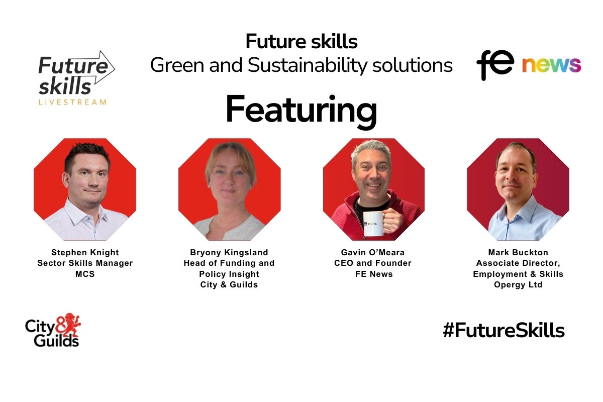 future skills - ep3 - green skills