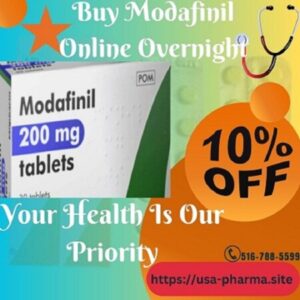 Modafinil online bestellen